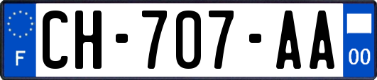 CH-707-AA