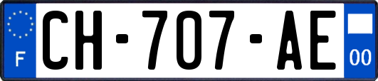 CH-707-AE