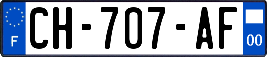 CH-707-AF