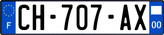 CH-707-AX