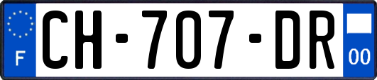 CH-707-DR