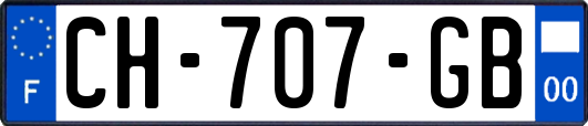 CH-707-GB