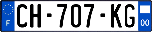 CH-707-KG