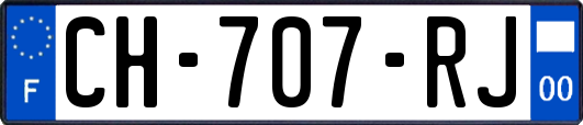 CH-707-RJ