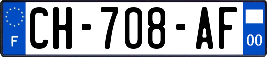 CH-708-AF