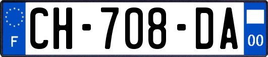 CH-708-DA
