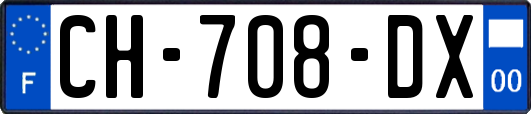 CH-708-DX