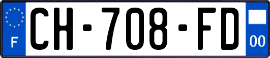 CH-708-FD