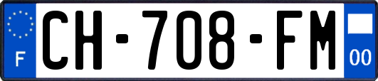 CH-708-FM