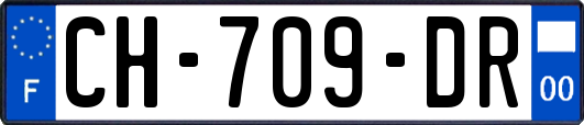 CH-709-DR