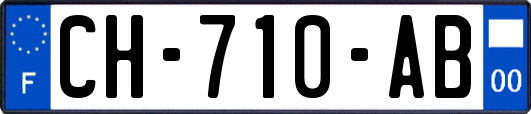 CH-710-AB