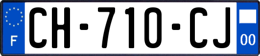 CH-710-CJ