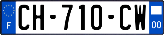 CH-710-CW