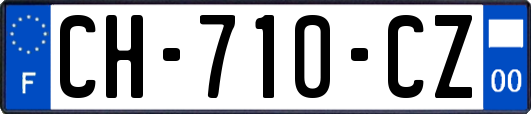 CH-710-CZ