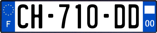 CH-710-DD
