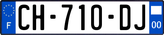 CH-710-DJ