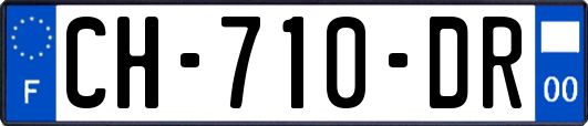 CH-710-DR