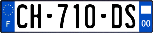 CH-710-DS