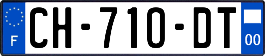 CH-710-DT