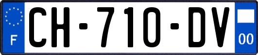 CH-710-DV