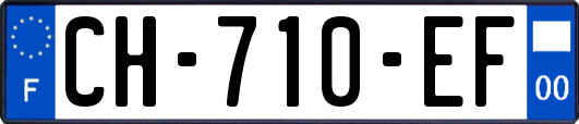 CH-710-EF