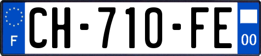 CH-710-FE