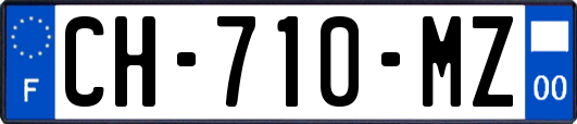 CH-710-MZ