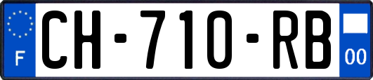 CH-710-RB