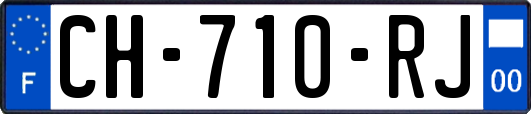 CH-710-RJ