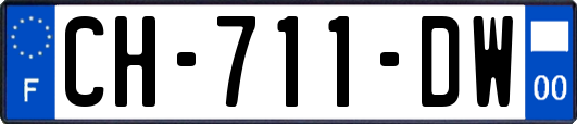 CH-711-DW