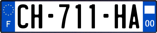 CH-711-HA