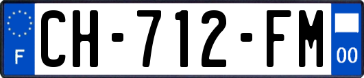 CH-712-FM