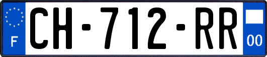 CH-712-RR