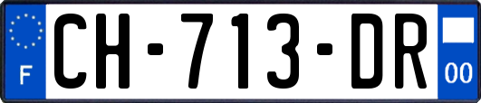 CH-713-DR