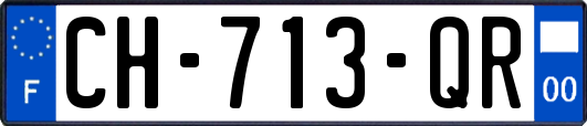 CH-713-QR