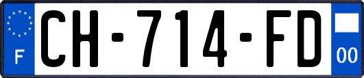 CH-714-FD