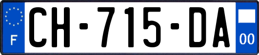 CH-715-DA