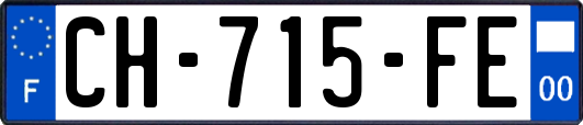 CH-715-FE