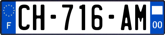 CH-716-AM