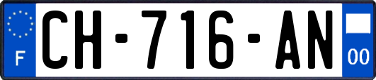 CH-716-AN