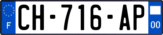 CH-716-AP