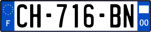 CH-716-BN