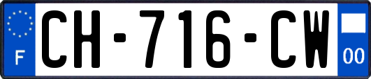 CH-716-CW