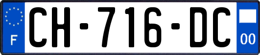 CH-716-DC