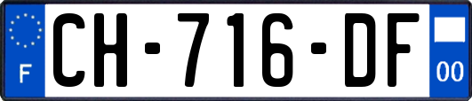 CH-716-DF