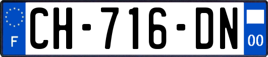 CH-716-DN