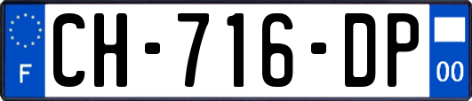 CH-716-DP