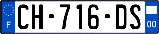 CH-716-DS