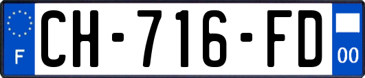 CH-716-FD