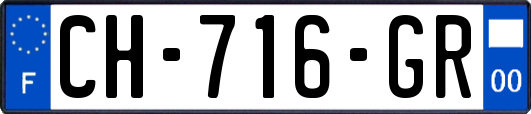 CH-716-GR